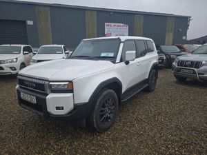 Toyota Land Cruiser GX LWB Commercial - Image 4