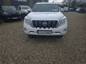 Toyota Land Cruiser LC Business Class - Image 3