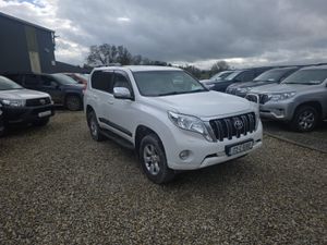 Toyota Land Cruiser LC Business Class - Image 2