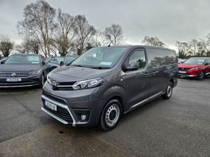 Toyota Proace 2.0 (140HP) GX LWB 4DR - Image 4