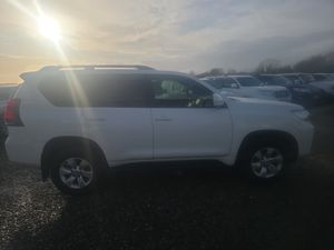 Toyota Land Cruiser LC GX LWB - Image 3