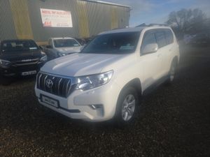 Toyota Land Cruiser LC GX LWB - Image 4