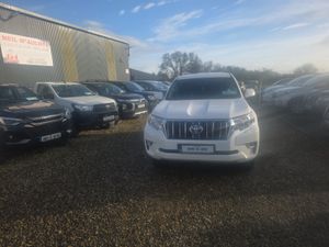 Toyota Land Cruiser LC GX LWB - Image 2