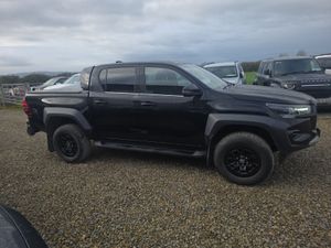 Toyota Hilux GR Sport 2 - Image 4
