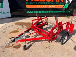 2021 SEB INTERNATIONAL CABLE TRAILER .....749P - Image 2