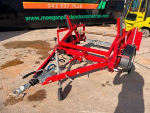 2021 SEB INTERNATIONAL CABLE TRAILER .....749P - Image 4