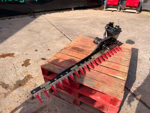 NEW 60" mini micro  DIGGER HEDGE CUTTER....207w - Image 3