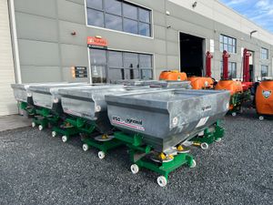 Agrional Fertliser Spreaders - Image 2