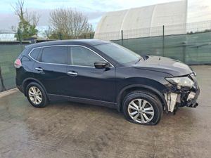 162 Nissan Xtrail  Diesel  7 Seater - Image 2