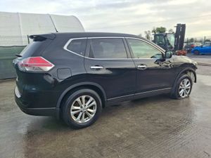 162 Nissan Xtrail  Diesel  7 Seater - Image 3