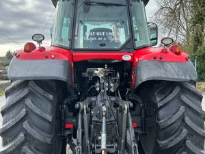 2018 Massey Ferguson 6712S with Loader - Image 4