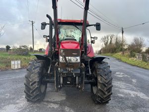 2014 Case Maxxum 125 with Loader - Image 2