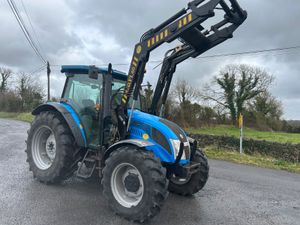 2012 Landini 7-160 - Image 3