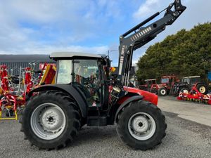 2010 Same Explorer 100-3 with Sigma Loader - Image 4