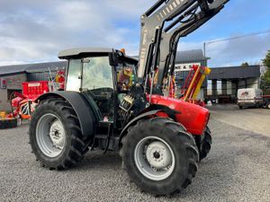 2010 Same Explorer 100-3 with Sigma Loader - Image 3