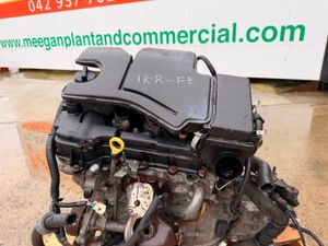 toyota Aygo , peugeot 107 , citroen c1  engine + g - Image 3