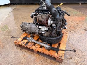 2017 CRAFTER ENGINE + GEARBOX.... 2.0 TDI - Image 3