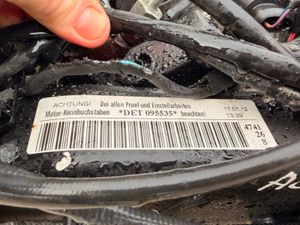 2018 AUDI Q5 engine and gearbox + parts - Image 3