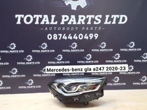 Mercedes-GLA,GLC,GLE,EQC,SPRINTER, CITAN PARTS - Image 3