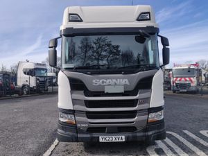 2023 Scania G360 High Cab Sleeper 6X2 Rear Lift - Image 2