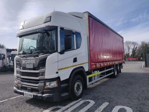 2023 Scania G360 High Cab Sleeper 6X2 Rear Lift - Image 3
