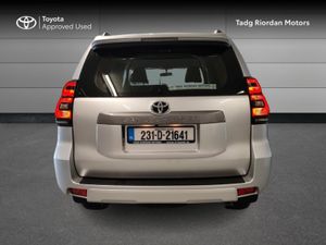 Toyota Land Cruiser LWB COMM A/T - Image 4