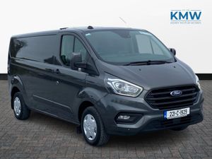 Ford Transit Custom Trend 2.0 170BHP LWB Foldable - Image 3