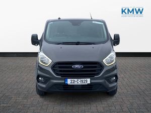 Ford Transit Custom Trend 2.0 170BHP LWB Foldable - Image 4