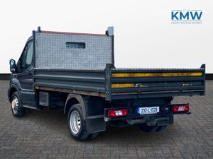 Ford Transit 2.0 TDCI 350 MWB Tipper..No VAT - Image 4
