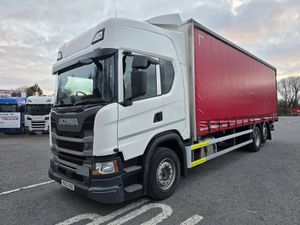 2023 Scania G360 High Cab Sleeper 6x2 Rear Lift - Image 3