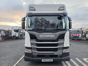 2023 Scania G360 High Cab Sleeper 6x2 Rear Lift - Image 2