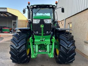 2013 John Deere 6170R Auto Power - Image 3