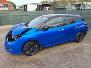 231 Nissan Leaf  Ev  Automatic  50km - Image 2