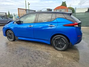 231 Nissan Leaf  Ev  Automatic  50km - Image 4