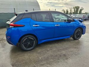 231 Nissan Leaf  Ev  Automatic  50km - Image 3