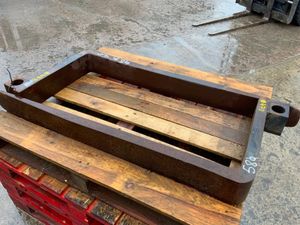 48" BAR TYPE FLOATING FORKS........4711. - Image 2