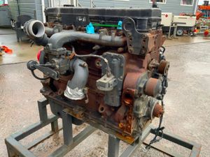 6 cyl  CUMMINS ENGINE QSB6.7.....SPARES.....28f. - Image 3