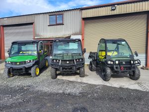 John Deere Gators - Image 2