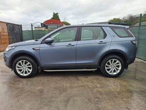 172 Land-rover Discovery Sport  4x4   Auto - Image 3