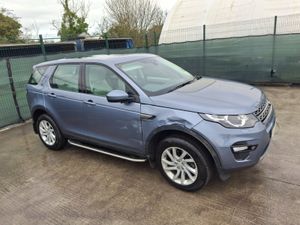172 Land-rover Discovery Sport  4x4   Auto - Image 2