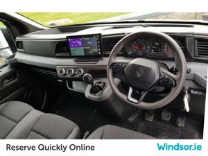 Renault Master MASTER FWD VAN START MM35 BLUE - Image 4