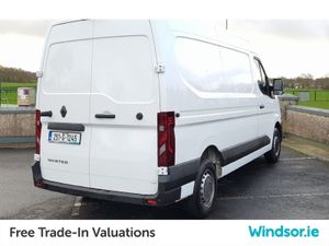 Renault Master MASTER FWD VAN START MM35 BLUE - Image 3