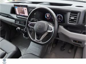 Volkswagen Crafter Highline 30 MWB 140BHP - Image 2