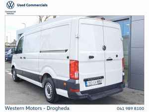 Volkswagen Crafter Highline 30 MWB 140BHP - Image 3