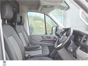 Volkswagen Crafter Highline 30 MWB 140BHP - Image 4