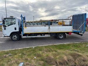 Isuzu Beavertail - Image 4