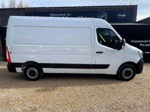 RENAULT MASTER 2.3 DCI BUSINESS MWB MED ROOF - Image 2