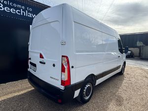 RENAULT MASTER 2.3 DCI BUSINESS MWB MED ROOF - Image 3