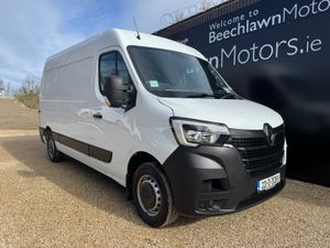 RENAULT MASTER 2.3 DCI BUSINESS MWB MED ROOF - Image 2