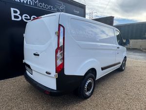 FORD TRANSIT CUSTOM 2.0 TDCI 105 PS SWB - Image 3